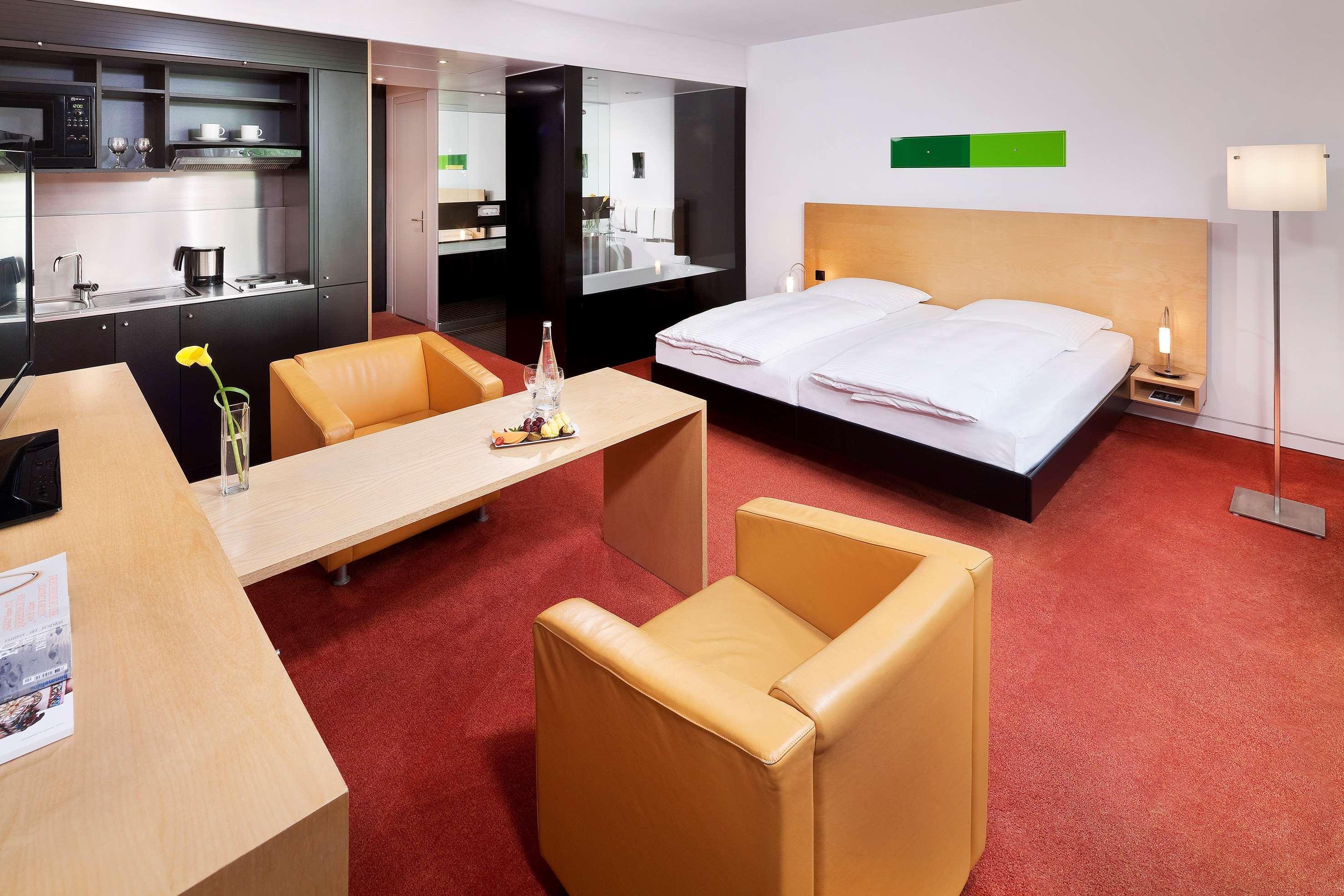 Innside By Melia Duesseldorf Seestern Eksteriør bilde