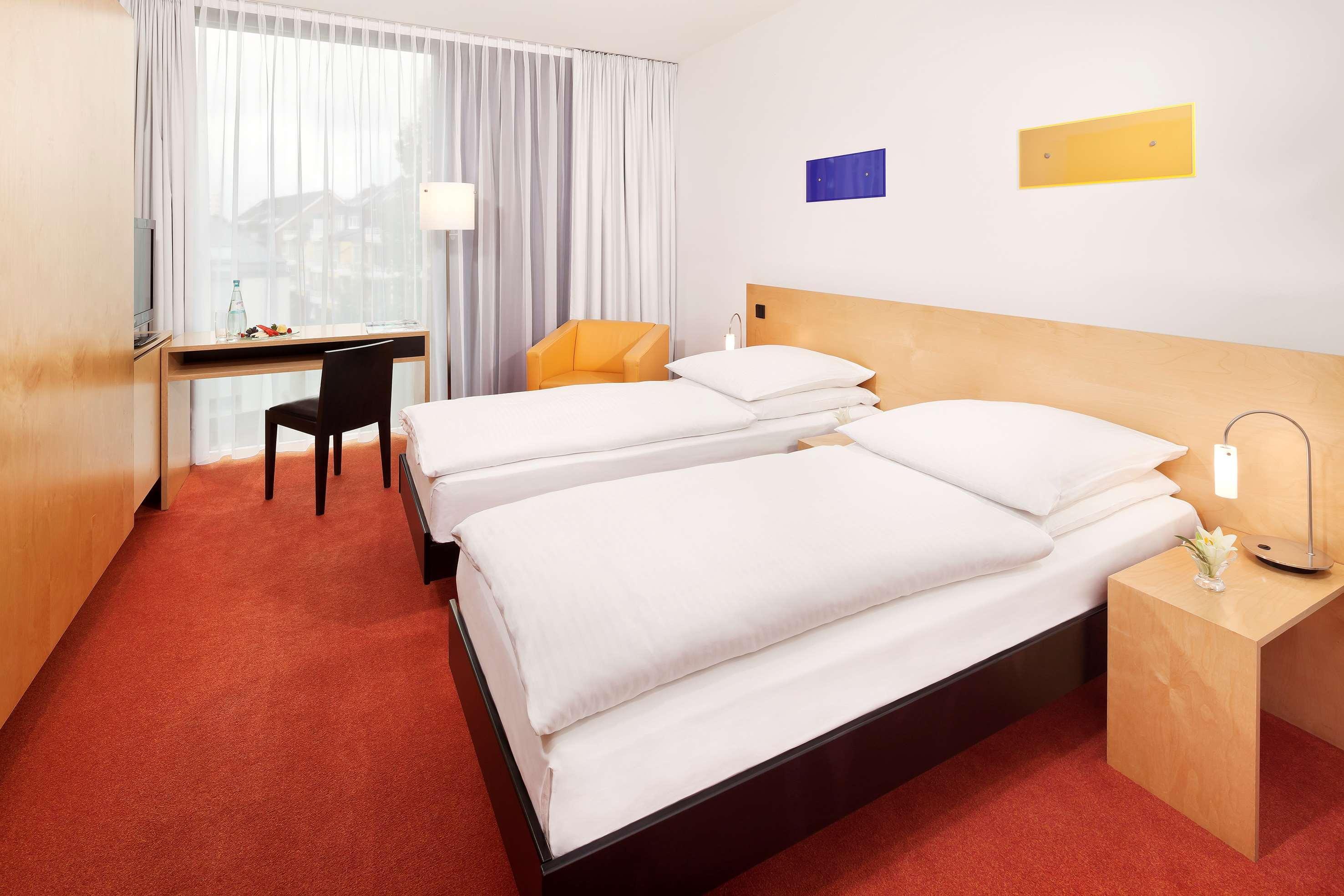 Innside By Melia Duesseldorf Seestern Eksteriør bilde
