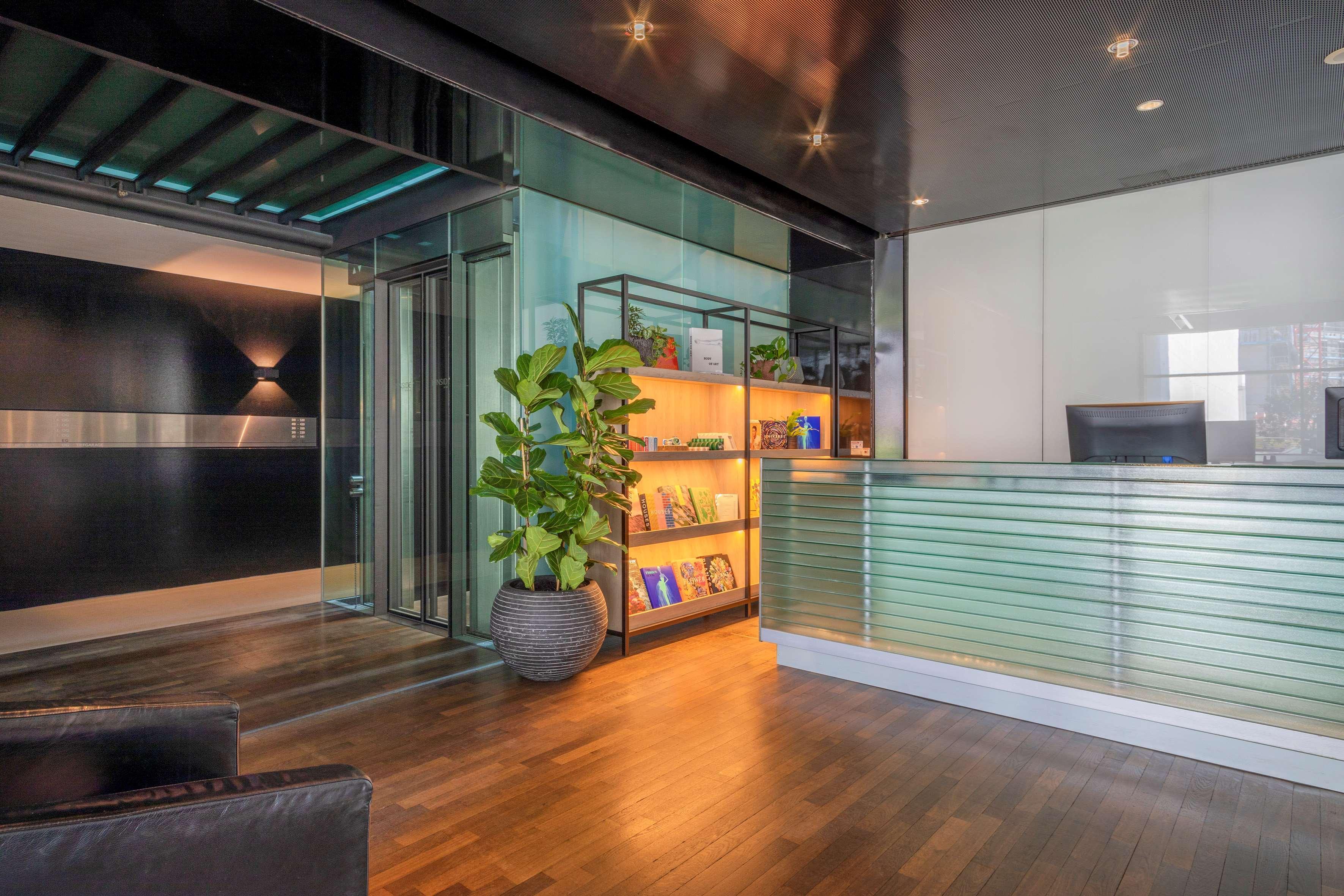 Innside By Melia Duesseldorf Seestern Eksteriør bilde