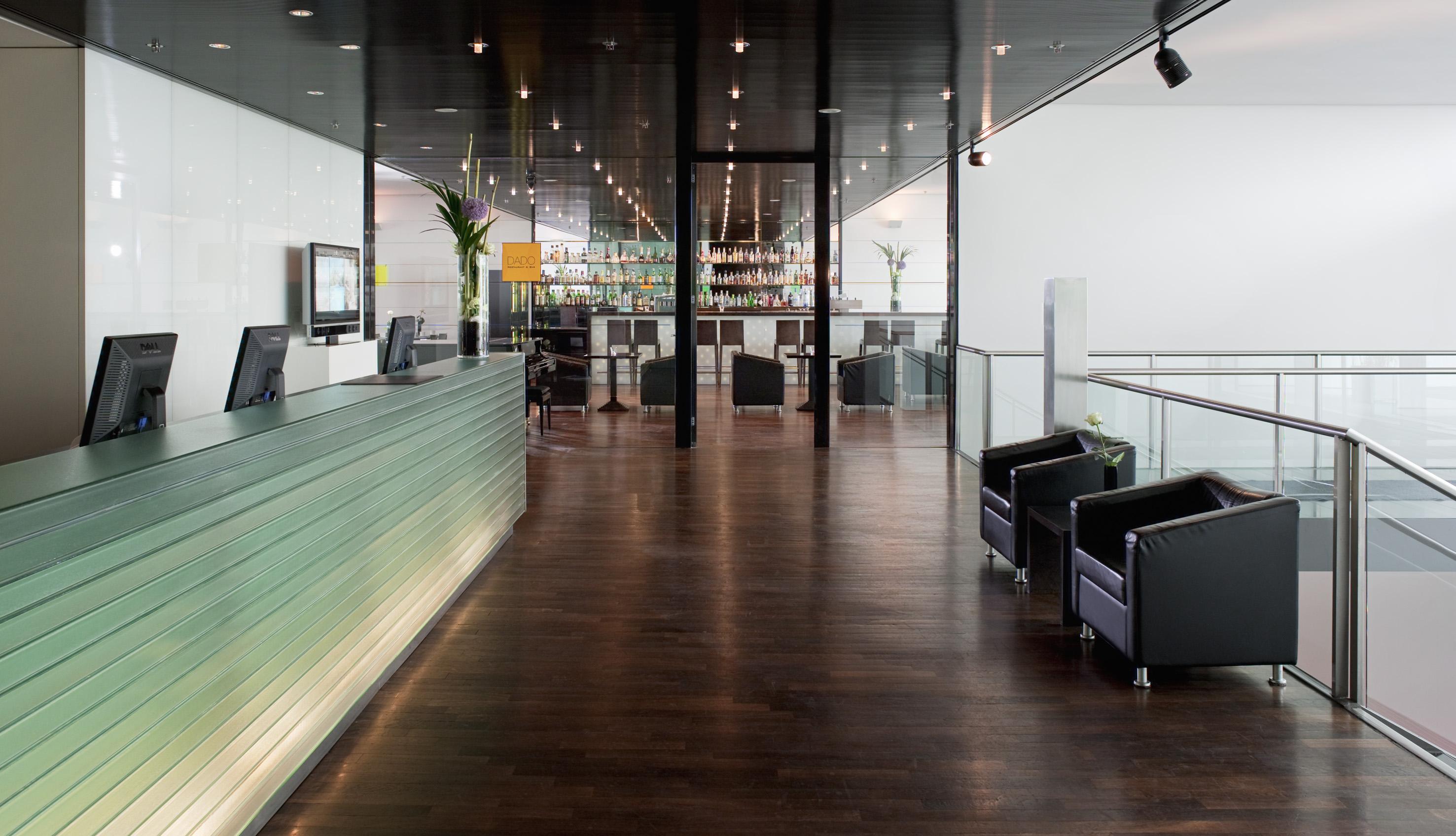 Innside By Melia Duesseldorf Seestern Eksteriør bilde