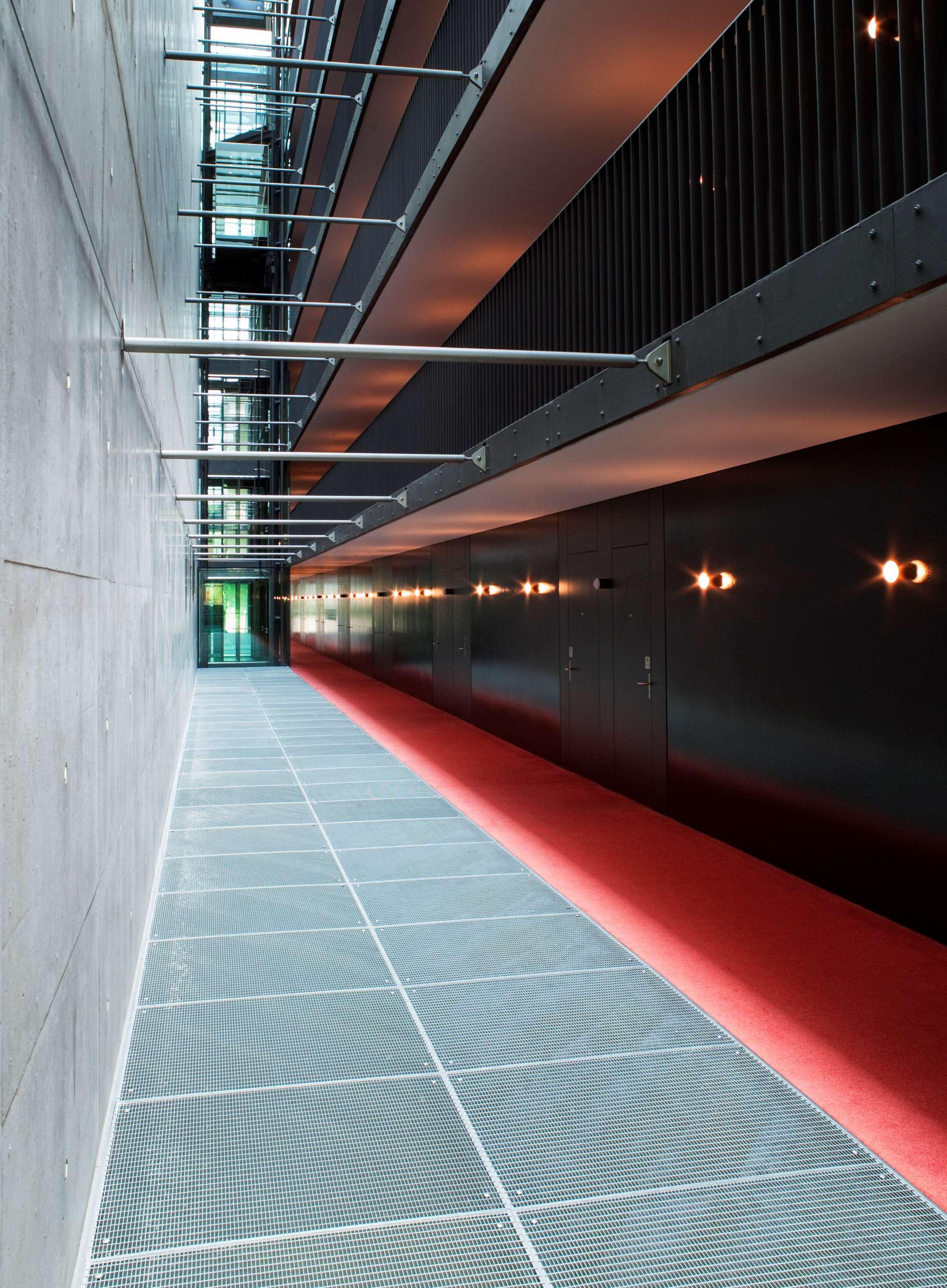 Innside By Melia Duesseldorf Seestern Interiør bilde