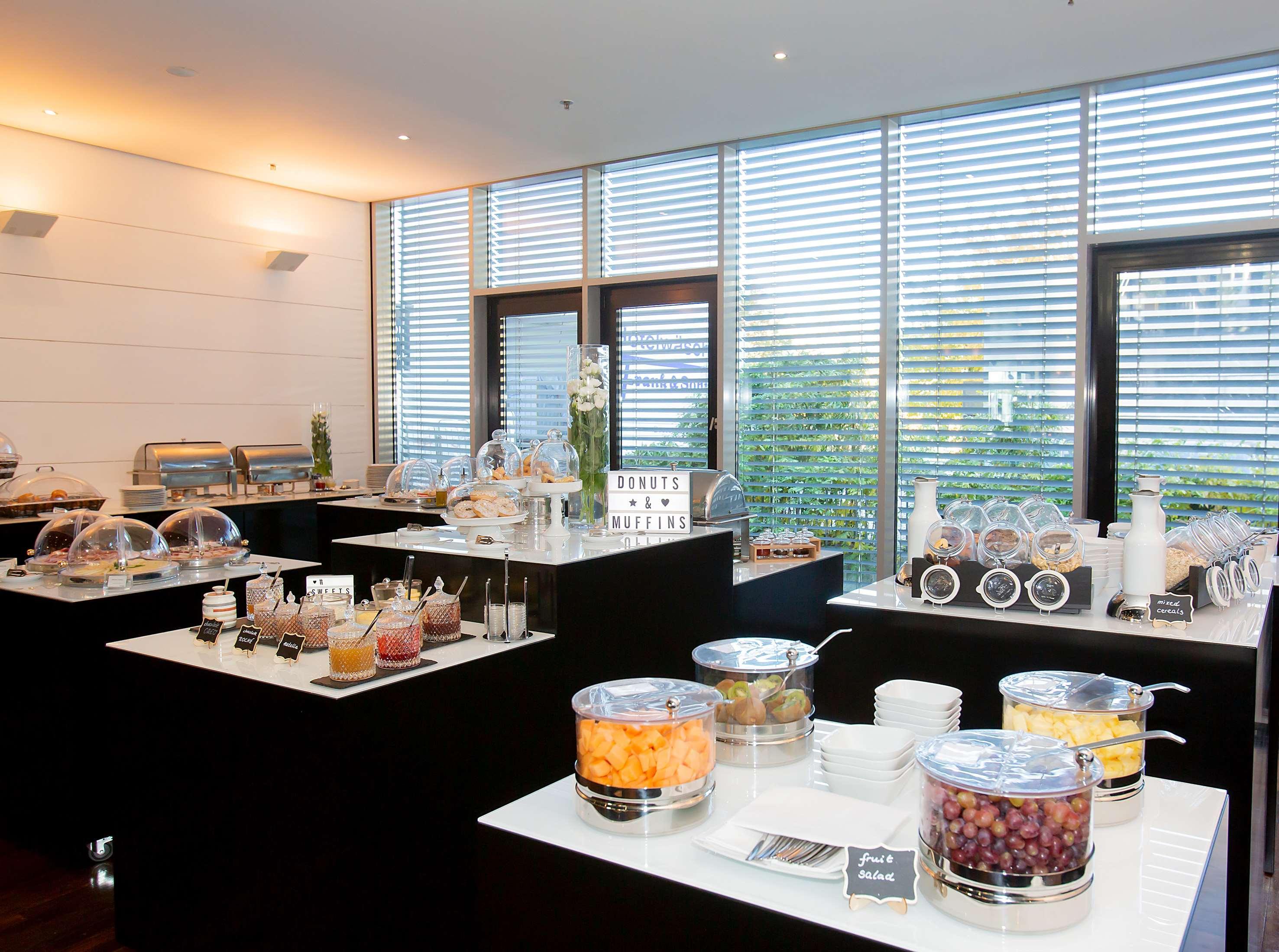 Innside By Melia Duesseldorf Seestern Eksteriør bilde