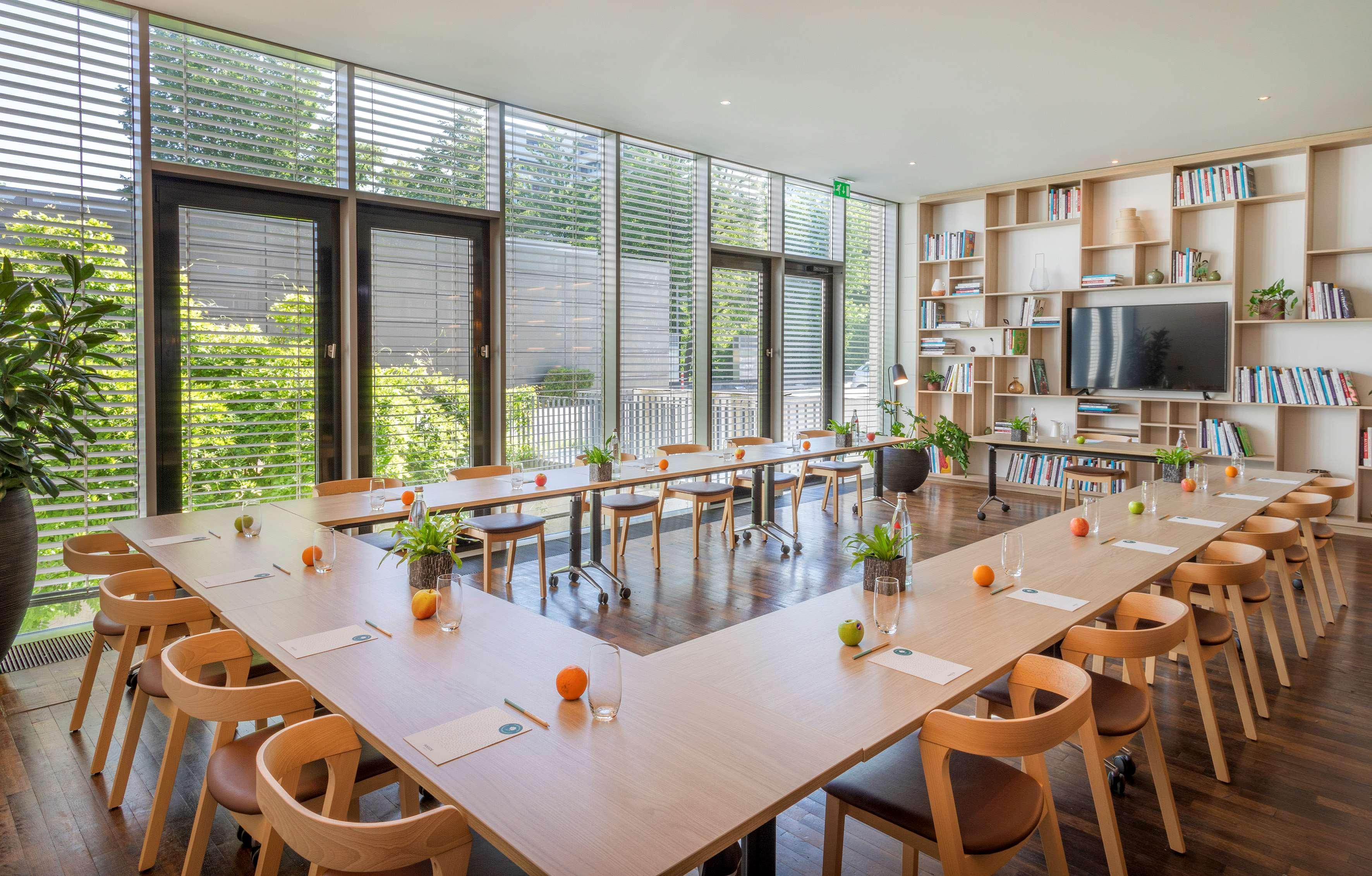 Innside By Melia Duesseldorf Seestern Eksteriør bilde