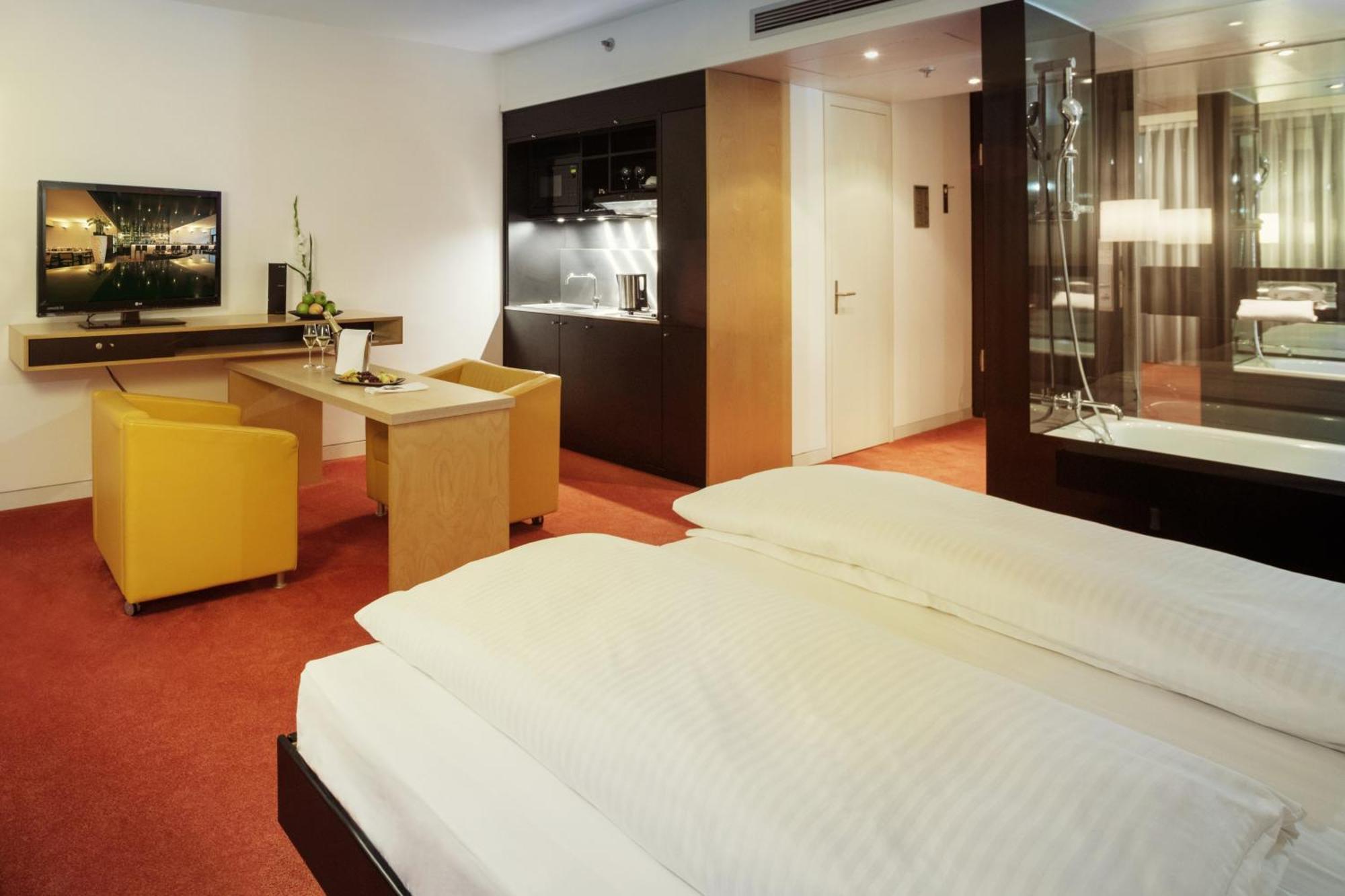 Innside By Melia Duesseldorf Seestern Rom bilde