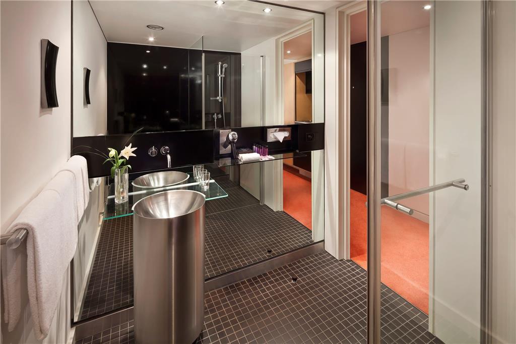 Innside By Melia Duesseldorf Seestern Rom bilde